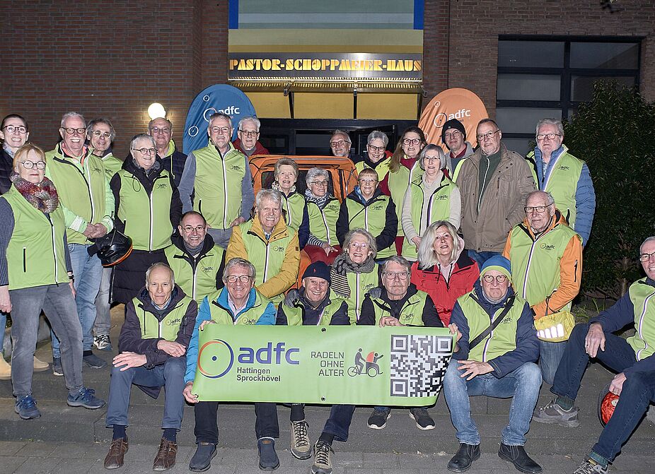 Rikscha-Projektgruppe 2025