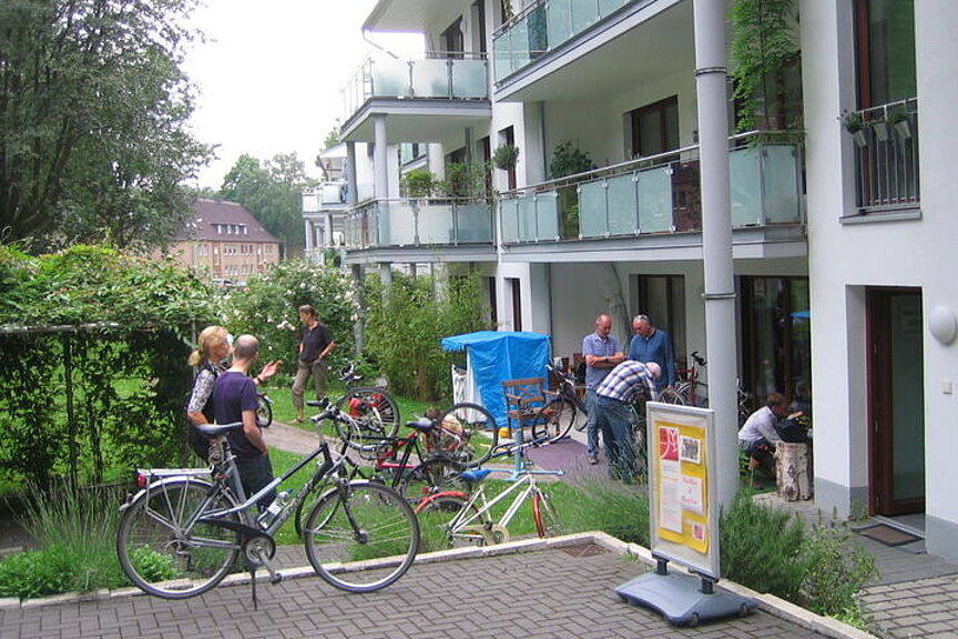 RadReparaturCafé Juni 2023 RadReparaturCafé Juni 2023