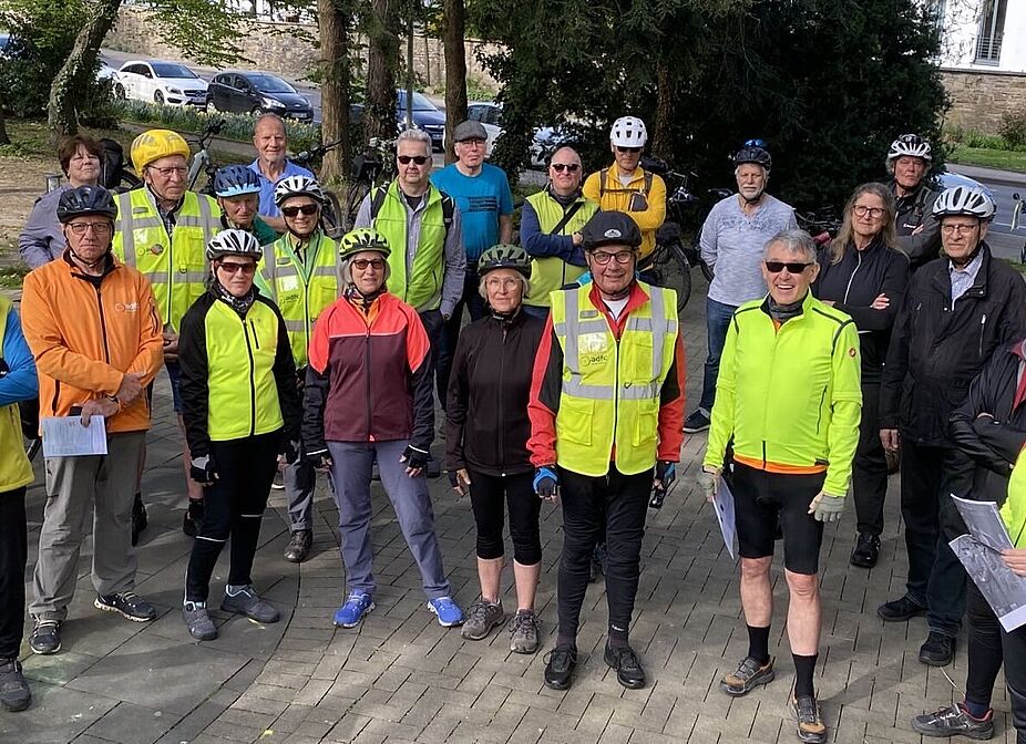 80 Jahre Kriegsende, 15. April 2025 80 Jahre Kriegsende