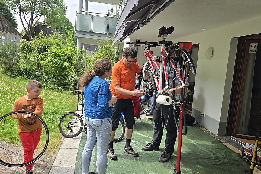 RadReparaturCafé 2025 RadReparaturCafé 2025