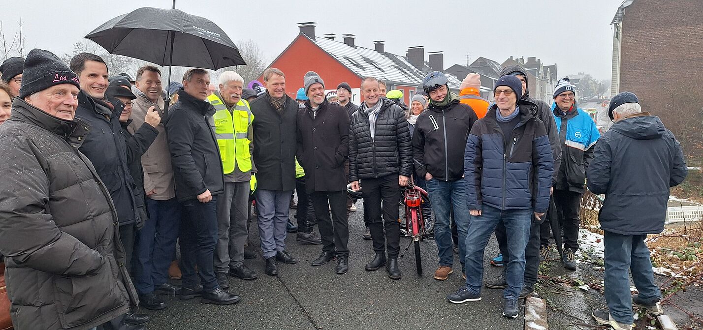 Schäfer und Bürgermeister Schäfer und Bürgermeister