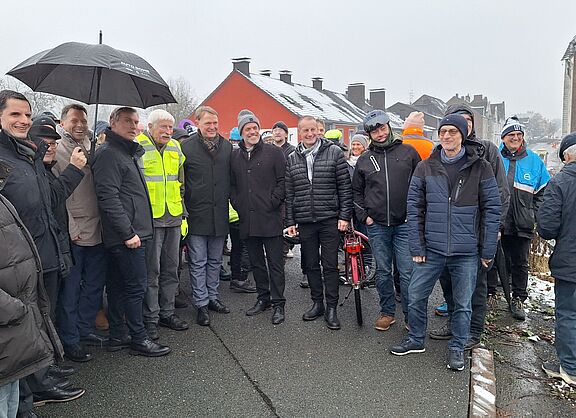 Schäfer und Bürgermeister Schäfer und Bürgermeister