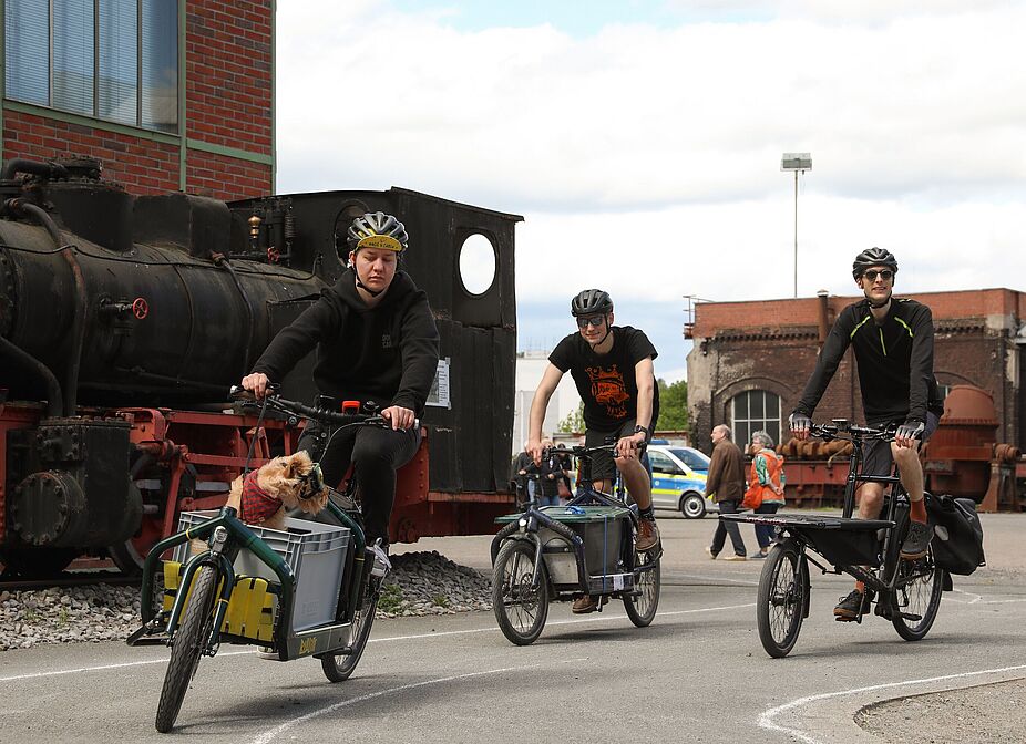 Cargo Bike Race 2024 Cargo Bike Race 2024