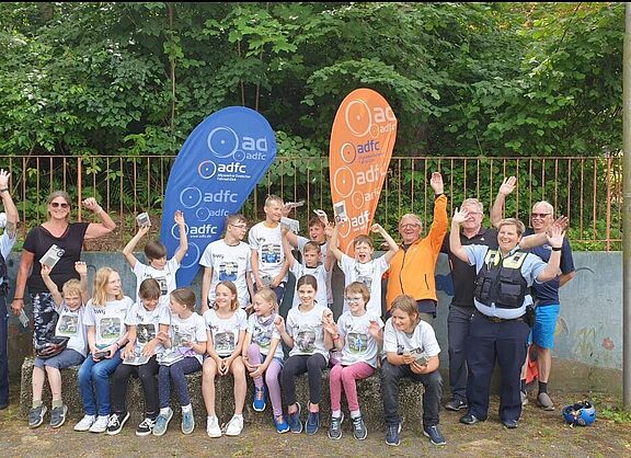 Nach bestandener Prüfung