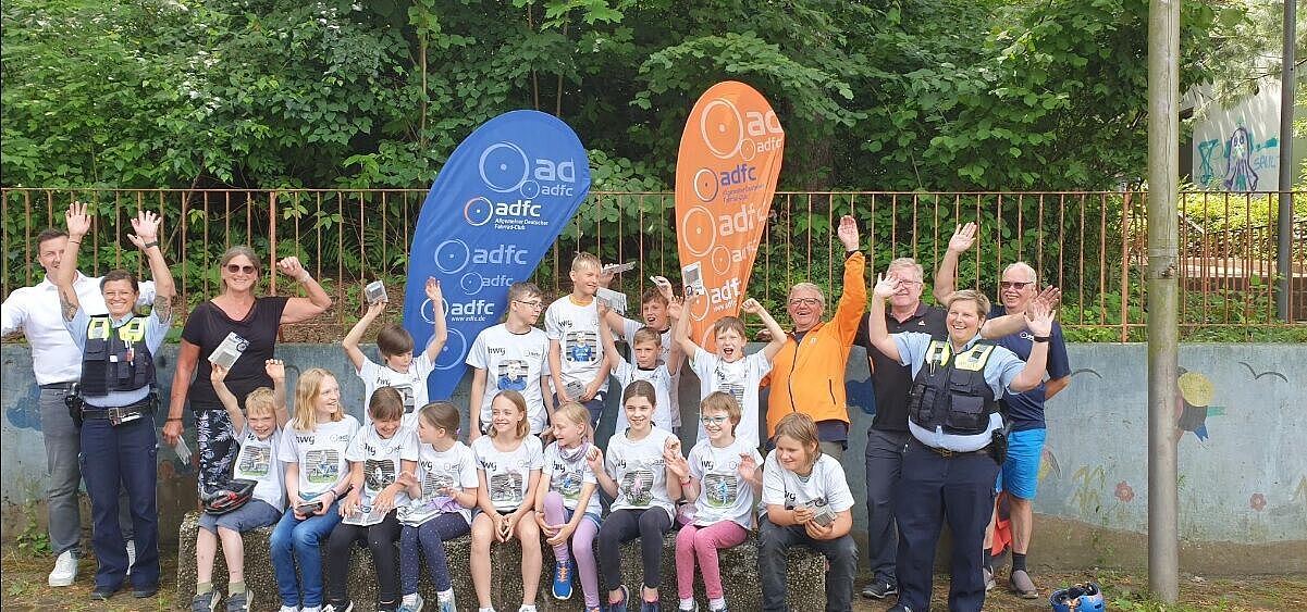 Nach bestandener Prüfung Nach bestandener Prüfung