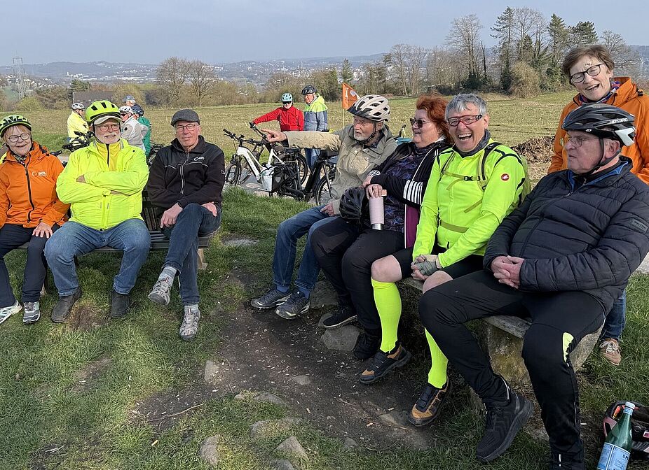 Frühlingsanfang auf dem Bahrenberg Frühlingsanfang auf dem Bahrenberg