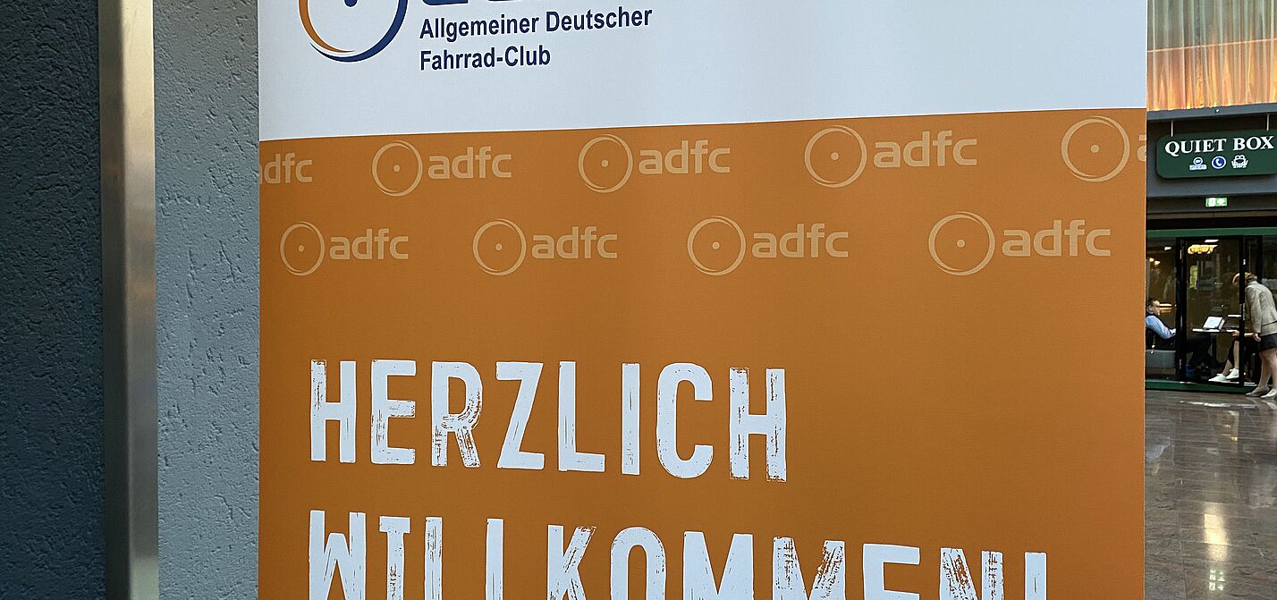 Herzlich willkommen den Delegierten und Gästen zur Landesversammlung am 22.04.2023