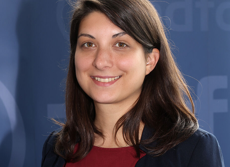 Rebecca Heinz © ADFC NRW, Dieter Debo