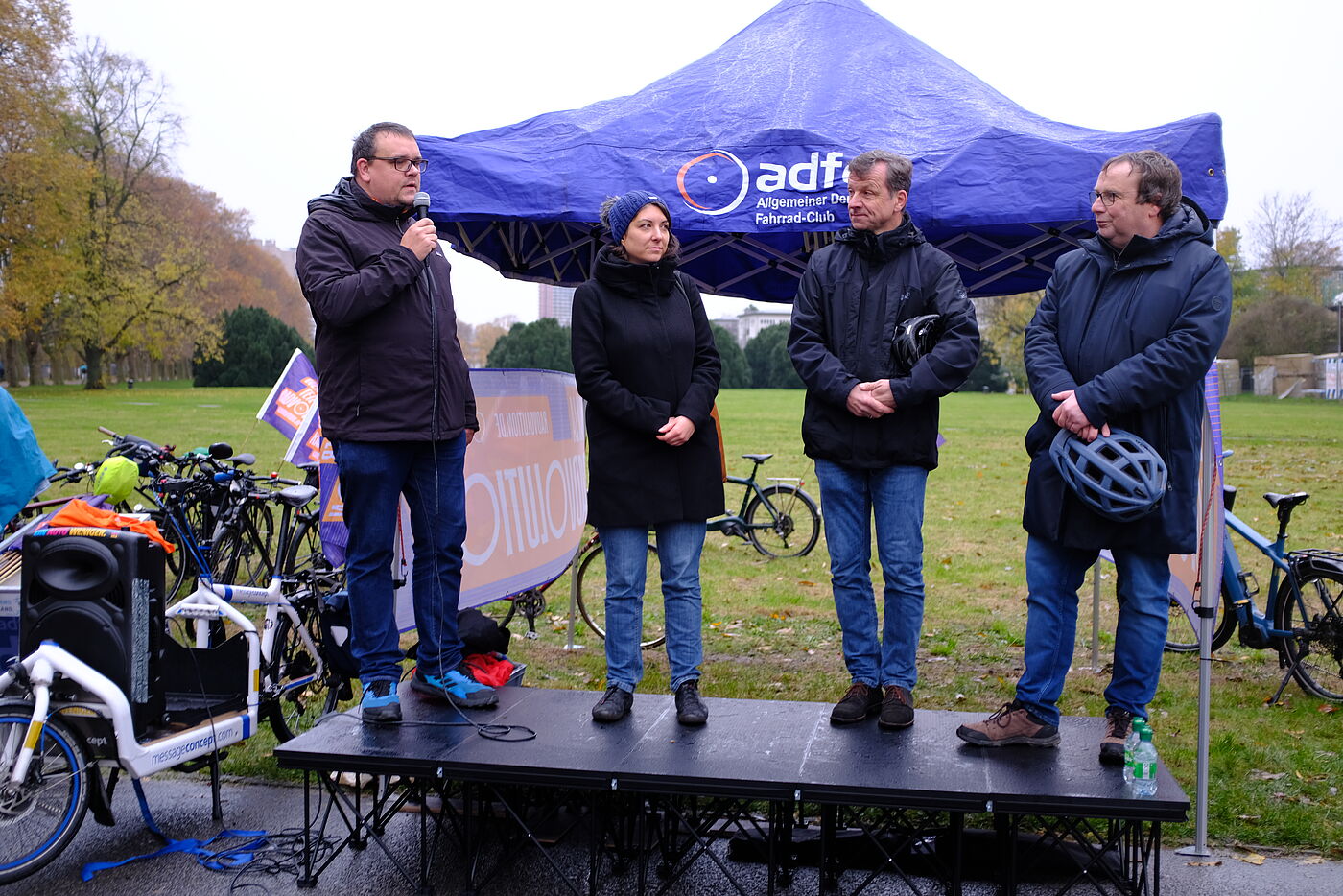  Radschnellweg: Zeit gewinnen, sicher fahren! 