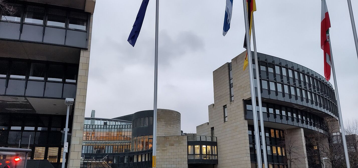 Landtag Nordrhein-Westfalen Landtag Nordrhein-Westfalen, Düsseldorf