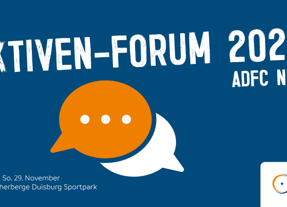 Aktiven-Forum ADFC NRW 2026