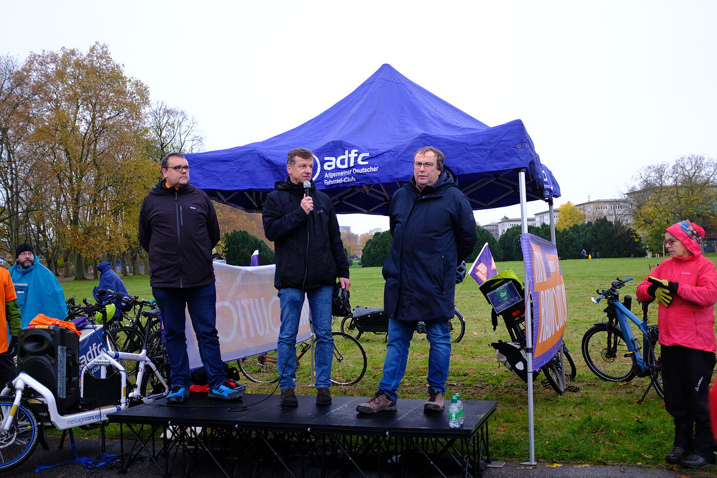  Radschnellweg: Zeit gewinnen, sicher fahren! 