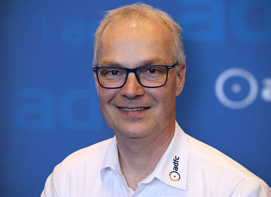 Marc Zietan Marc Zietan, Beisitzer im Landesvorstand ADFC NRW