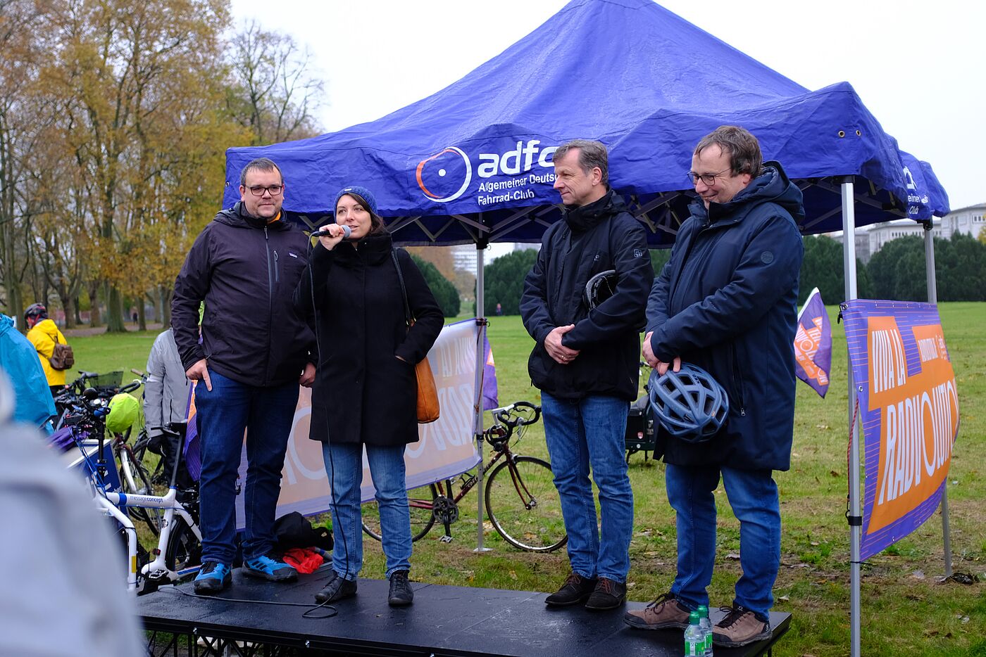  Radschnellweg: Zeit gewinnen, sicher fahren! 