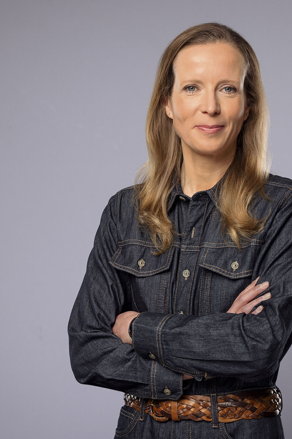 Caroline Lodemann, politische Bundesgeschäftsführerin des ADFC Porträtfoto von Caroline Lodemann, politische Bundesgeschäftsführerin des ADFC